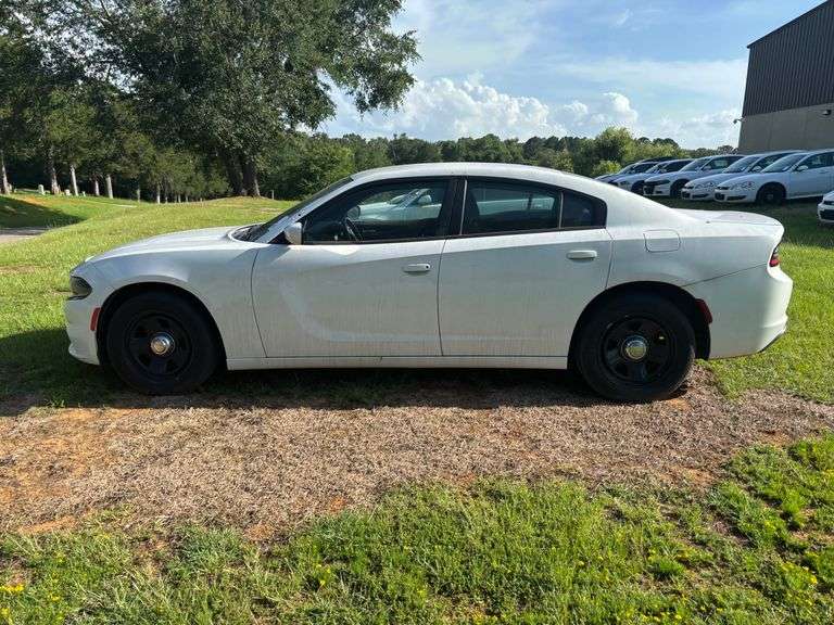 2018 DODGE CHARGER - VIN: 2C3CDXAG1JH295343