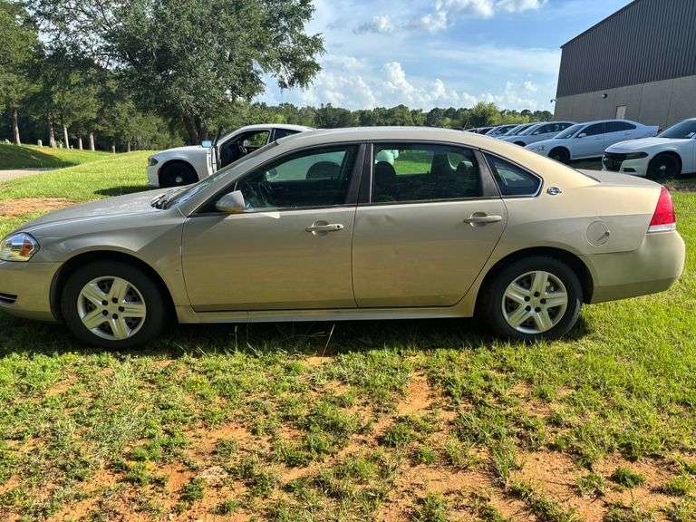 2009 CHEVROLET IMPALA - VIN: 2G1WB57K491326449