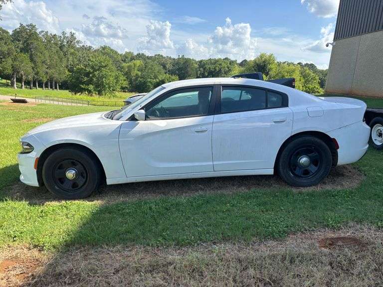 2018 DODGE CHARGER - VIN: 2C3CDXAG3JH295344