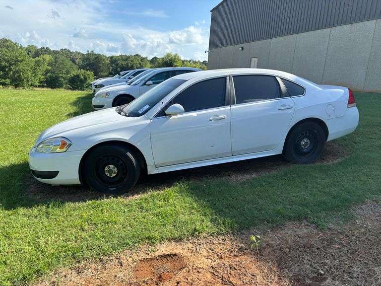 2016 CHEVROLET IMPALA - VIN: 2G1WD5E37G1130699