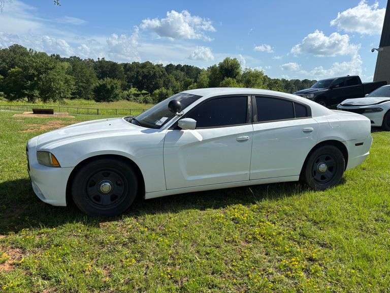 2013 DODGE CHARGER - VIN: 2C3CDXAT7DH570893