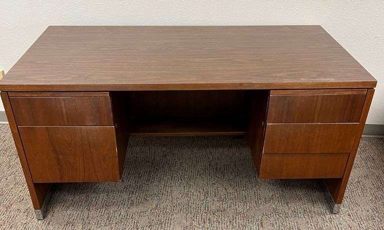 Wooden Desk