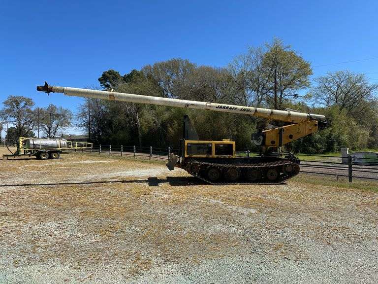 JARRAFF VEGETATION SAW