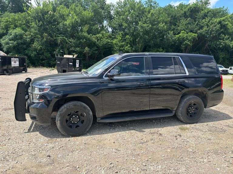2019 CHEVROLET TAHOE - VIN: 1GNLCDEC4KR242603