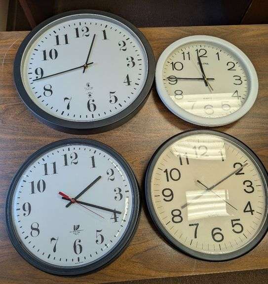 Wall Clocks