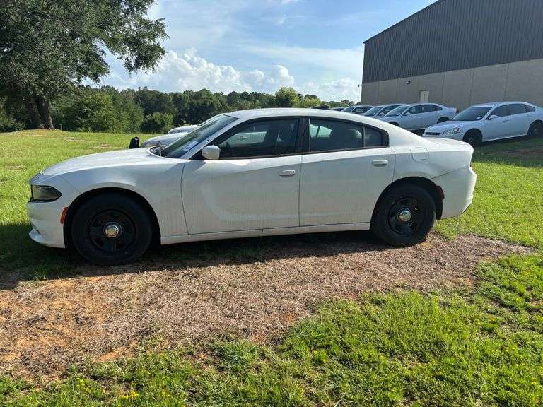 2018 DODGE CHARGER - VIN: 2C3CDXAG1JH295343