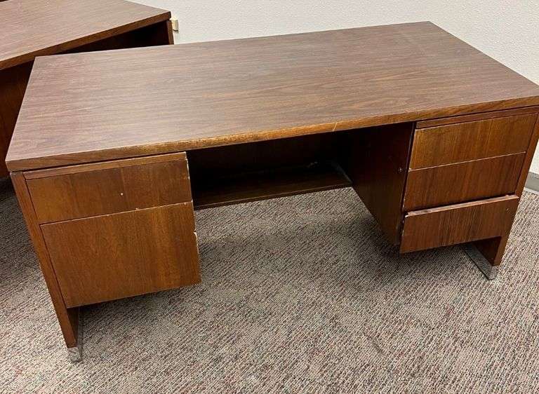 Wooden Desk