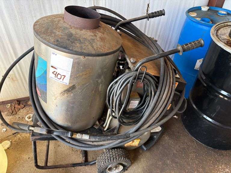 PRESSURE WASHER