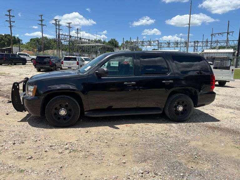 2012 CHEVROLET TAHOE - VIN: 1GNLC2E0XCR279926