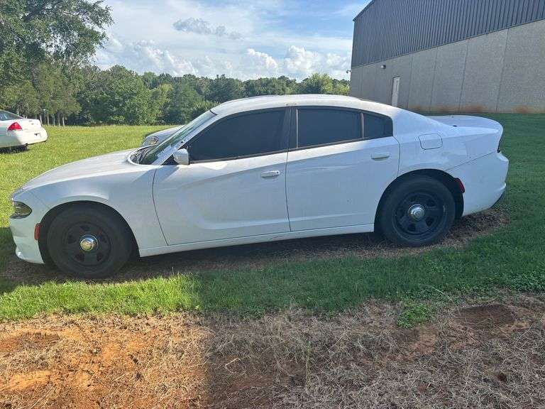 2018 DODGE CHARGER - VIN: 2C3CDXAG4JH145419