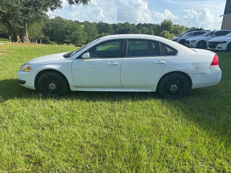 2016 CHEVROLET IMPALA - VIN: 2G1WD5E3XG1100080
