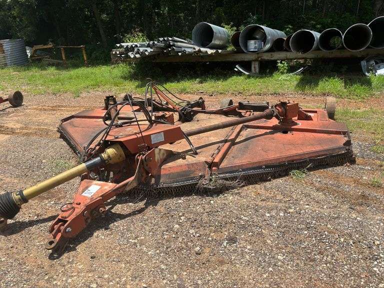 RHINO FM15 BATWING MOWER - SER: 16810