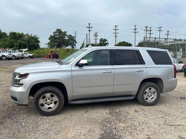 2015 CHEVROLET TAHOE - VIN: 1GNLC2ECXFR651246