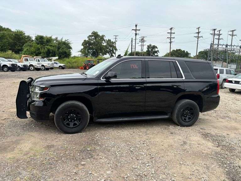 2019 CHEVROLET TAHOE - VIN: 1GNLCDEC4KR241371