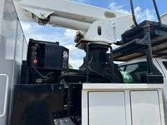 2007 FORD F-750 BUCKET TRUCK - VIN: 3FRXF75N77V467740