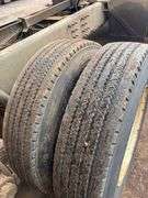 2007 MACK CNH613 DUMP TRUCK - VIN: 1M2AJ06YX7N006427