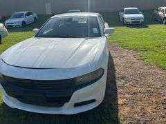 2018 DODGE CHARGER - VIN: 2C3CDXAG1JH295343