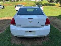 2013 CHEVROLET IMPALA - VIN: 2G1WD5E35D1184241