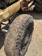 OLIVER TRACTOR - SER: 163638A