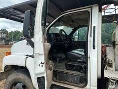 2006 GMC C7500 BUCKET TRUCK - VIN: 1GDL7C1GX6F415270