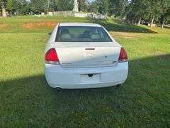 2016 CHEVROLET IMPALA - VIN: 2G1WD5E3XG1100080