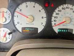 2003 RAM 1500 TRUCK - VIN: 1D7HA18NX3J610451