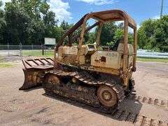 JOHN DEERE 450E DOZER - SER: T0450EC724289
