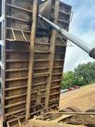 2007 MACK CNH613 DUMP TRUCK - VIN: 1M2AJ06YX7N006427