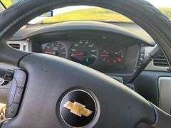 2016 CHEVROLET IMPALA - VIN: 2G1WD5E33G1100518