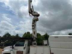 2006 GMC C7500 BUCKET TRUCK - VIN: 1GDL7C1GX6F415270
