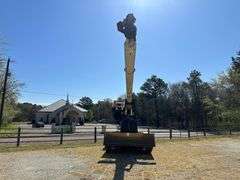 JARRAFF VEGETATION SAW