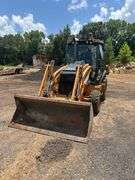CASE 580 SUPER N 4x4 BACKHOE - SER: JJGN58SNLDC586333