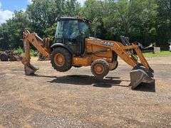 CASE 580 SUPER N 4x4 BACKHOE - SER: JJGN58SNLDC586333