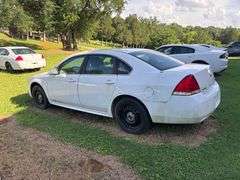 2013 CHEVROLET IMPALA - VIN: 2G1WD5E35D1184241