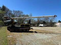 JARRAFF VEGETATION SAW