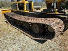 JARRAFF VEGETATION SAW