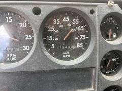 2000 FREIGHTLINER DUMP TRUCK - VIN: 1FUWJJCB7YHB85019