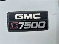 2006 GMC C7500 BUCKET TRUCK - VIN: 1GDL7C1GX6F415270
