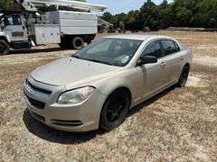2010 CHEVROLET MALIBU - VIN: 1G1ZA5E05AF253302