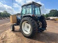 FORD 7710 TRACTOR - SER: BC89620
