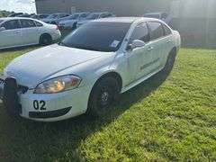 2016 CHEVROLET IMPALA - VIN: 2G1W5DE39G1161274