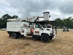 2006 GMC C7500 BUCKET TRUCK - VIN: 1GDL7C1GX6F415270