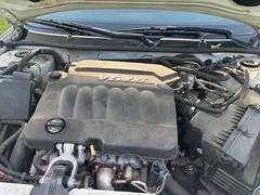 2016 CHEVROLET IMPALA - VIN: 2G1WD5E3XG1100080