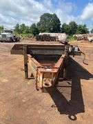 2002 PINTLE HITCH EQUIPMENT TRAILER - VIN: 5D3BP28262E101474