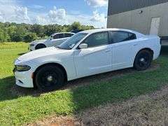 2018 DODGE CHARGER - VIN: 2C3CDXAG3JH295344