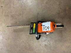 (1) STIHL MS461 CHAINSAW