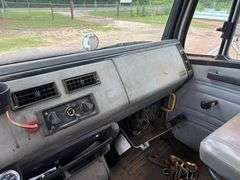 2001 FREIGHTLINER DUMP TRUCK - VIN: 1FUWJJCB01HB85501