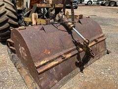 OLIVER TRACTOR - SER: 163638A