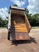 1991 FORD F-800 DUMP TRUCK - VIN: 1FDYK84A9MVA09329