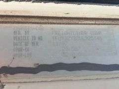 1998 FREIGHTLINER DUMP TRUCK - VIN: 1FUYDZYB3WL925146